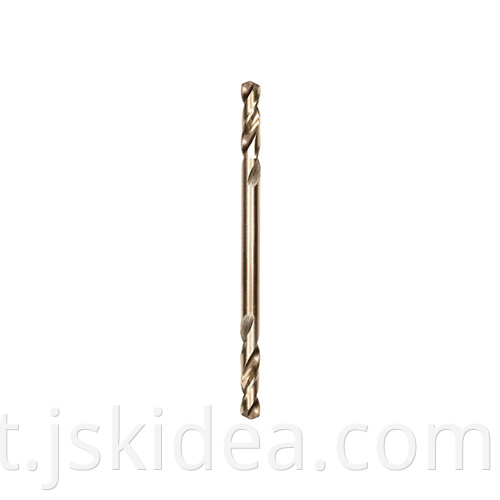 Double Ended Drill Bit